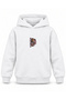 Katseye Butterfly Clip Character Printed Children's Hooded Sweatshirt - 2