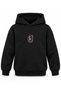 Katseye Damla Ayna Graphic Printed Children's Hooded Sweatshirt - 2