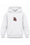 Katseye Satin Album Stage Printed Children's Hooded Sweatshirt - 2