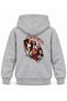 Katseye Damla Ayna Stage Printed Children's Hooded Sweatshirt