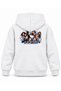 Katseye Star Ladder Archive Printed Children's Hooded Sweatshirt