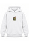 Katseye Steel Wire Graphic Printed Children's Hooded Sweatshirt - 2
