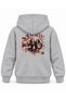 Katseye Window Portrait Printed Children's Hooded Sweatshirt