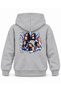 Katseye Stage Lights Portrait Printed Children's Hooded Sweatshirt