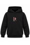 Katseye City Windows Character Printed Children's Hooded Sweatshirt - 2