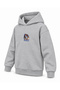 Katseye Ribbon Knot Portrait Printed Children's Hooded Sweatshirt - 3