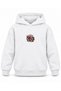 Katseye Satin Album Portrait Printed Children's Hooded Sweatshirt - 2