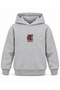Katseye Stitched Photo Portrait Printed Children's Hooded Sweatshirt - 2