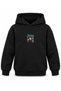 Katseye Stage Curtain Graphic Printed Children's Hooded Sweatshirt - 2