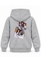 Katseye Photo Envelope Portrait Printed Children's Hooded Sweatshirt