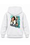 Katseye Display Case Label Graphic Printed Children's Hooded Sweatshirt