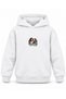 Katseye Stitched Photo Character Printed Children's Hooded Sweatshirt - 2