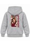 Katseye Photo Pegs Graphic Printed Children's Hooded Sweatshirt