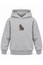 Katseye Butterfly Clip Stage Printed Children's Hooded Sweatshirt - 2
