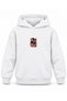 Katseye Ribbon Knot Character Printed Children's Hooded Sweatshirt - 2
