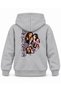 Katseye Butterfly Clip Character Printed Children's Hooded Sweatshirt
