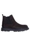 Asil Bey 1120 Brown Nubuck 100% Leather Men's Boots - 2