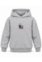 Katseye Pearl Ring Stage Printed Children's Hooded Sweatshirt - 2