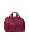 50X30X18Cm Size Luxury Quality Fabric Fully Lined with Iron Accessories Foam Covered Sports Travel Hand Suitcase - 2