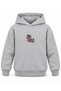Katseye Crystal Flower Stage Printed Children's Hooded Sweatshirt - 2