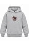 Katseye Butterfly Wings Portrait Printed Children's Hooded Sweatshirt - 2