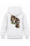 Katseye Labyrinth Line Editorial Printed Children's Hooded Sweatshirt