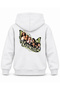 Katseye Butterfly Wings Stage Printed Children's Hooded Sweatshirt