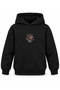 Katseye Crystal Flower Archive Printed Children's Hooded Sweatshirt - 2
