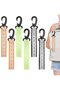 6 Pcs Reflective Straps, Reflective Backpack Tags