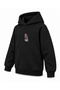 Katseye Comic Square Scene Printed Children's Hooded Sweatshirt - 3