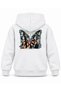 Katseye Butterfly Wings Archive Printed Children's Hooded Sweatshirt