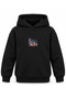 Katseye Ticket Flow Scene Printed Children's Hooded Sweatshirt - 2