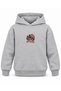 Katseye Comic Square Archive Printed Children's Hooded Sweatshirt - 2