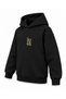 Katseye Mirror Pieces Graphic Printed Children's Hooded Sweatshirt - 3