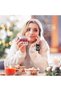 غطاء حماية لحافظة Airpods 4، غطاء حماية رائع على شكل كاميرا مضاد للخدش ومقاوم للصدمات لـ A - 6