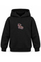 Katseye Crystal Flower Stage Printed Children's Hooded Sweatshirt - 2