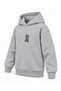 Katseye Polaroid Chain Graphic Printed Children's Hooded Sweatshirt - 3
