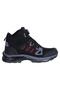 2357 Syh-Krmz Smart Lace-Up Winter Men's Boots - 2
