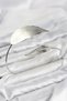 Pazu Bracelet Silver Color Brass Leaf Model - 2