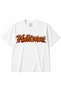 Halloween Inferno – Flaming Gothic Typography & Jack-O'-Lantern Graphic T-Shirt