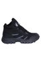2299 Black Smart Lace-Up Winter Men's Boots - 2