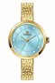 Rd211228L Women Wrist Watch with Steel Cord
