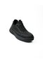 6001 Black Leather Casual Men's Shoes