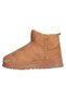 Women 1621 Women's Flat Boots with Sheepskin Inside - 3