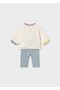 Baby Girl 4-Piece Set 2759 - 4