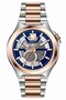 Rd311676M Automatic Men's Wristwatch with Steel Strap