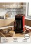 Electric Turkish Coffee Maker, Automatic Brewing Coffee Machine with Thick Traditional Foam, Fast Brew & Compact Design, One Touch Turkish Coffee Pot for Home & Office - 7