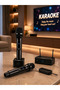 New Generation Wireless Handheld Microphone Set with Digital Display and Dual Microphones - 2