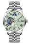 Rd312036M Automatic Men's Wristwatch with Steel Strap