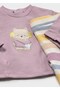 Baby Girl 4-Piece Set 2759 - 3